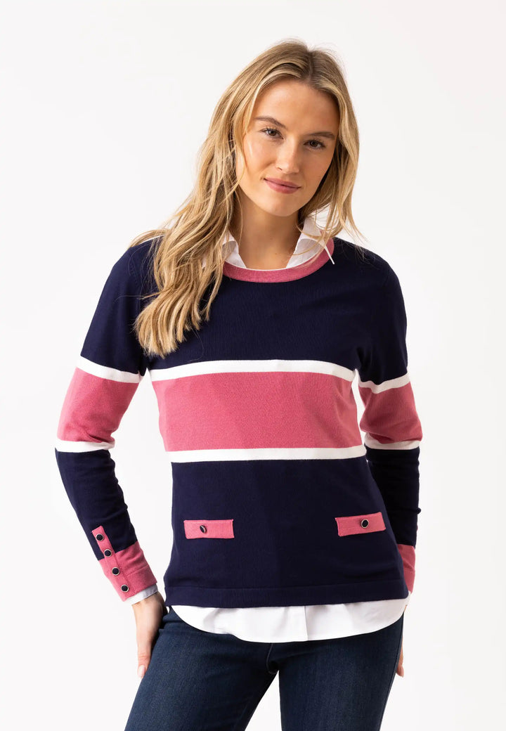 Marble Jumper Style 7996-103