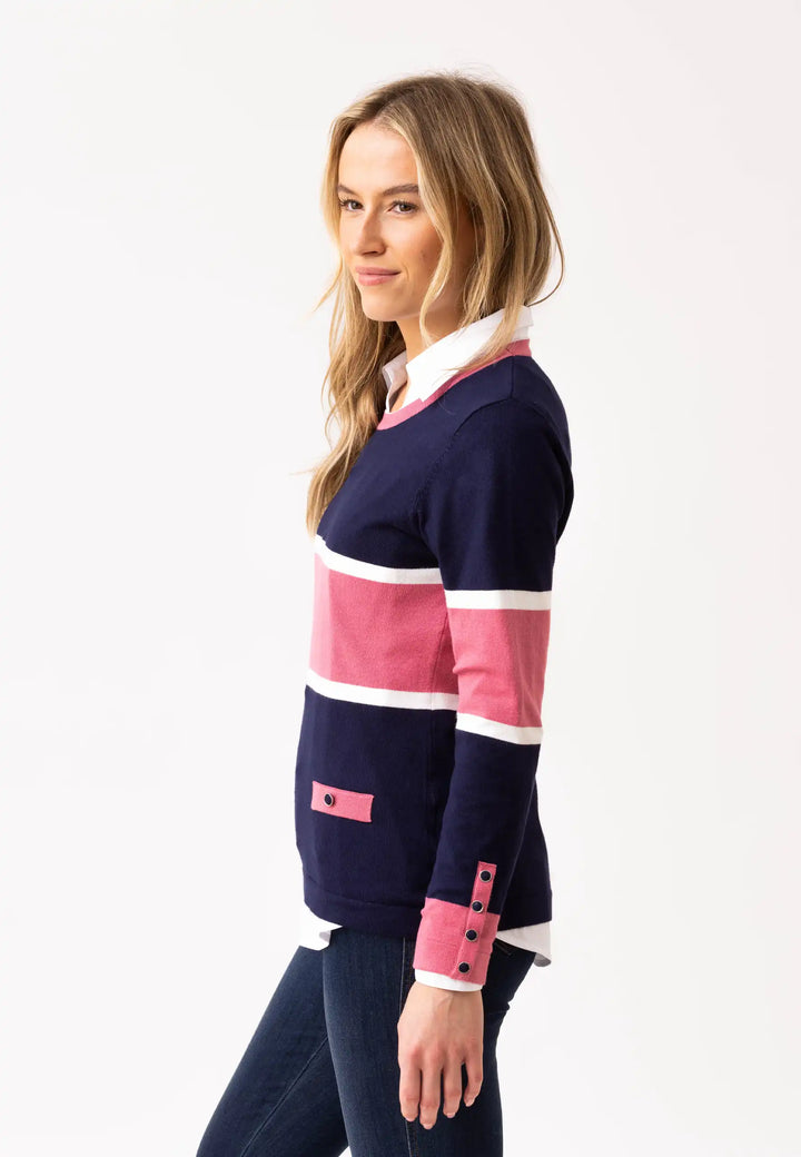 Marble Jumper Style 7996-103