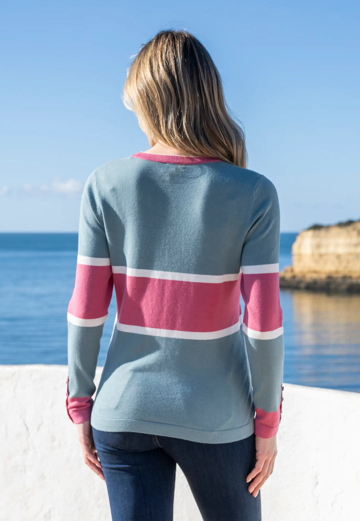 Marble Jumper Style 7996-230