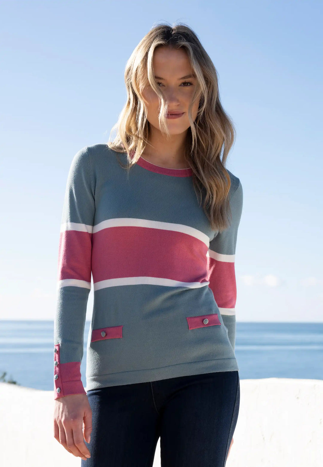 Marble Jumper Style 7996-230