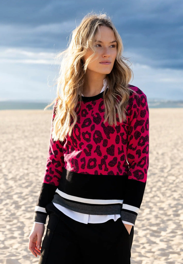 Marble Jumper Style 7997-126