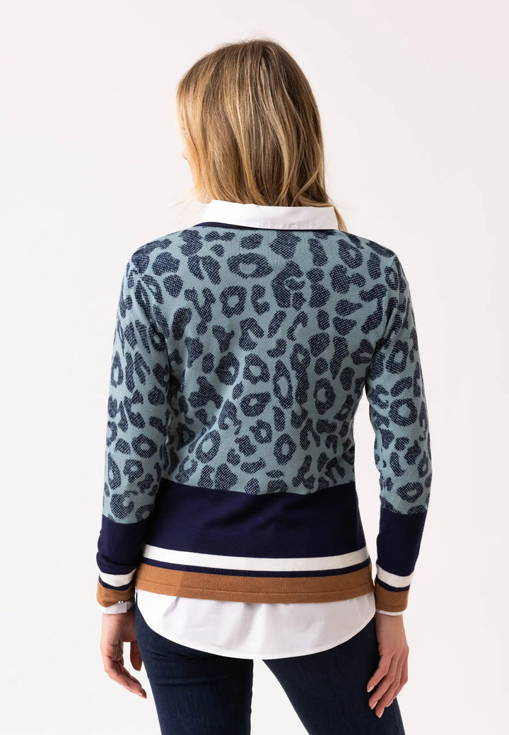 Marble Jumper Style 7997-223