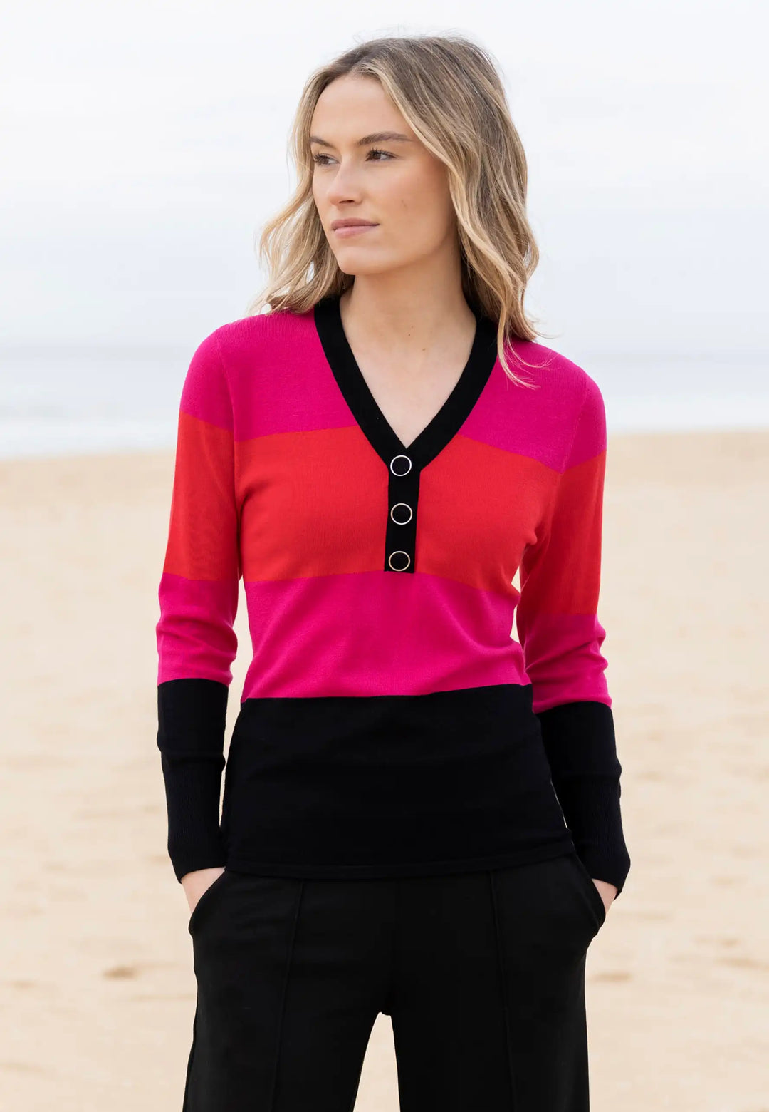 Marble Jumper Style 8009-109