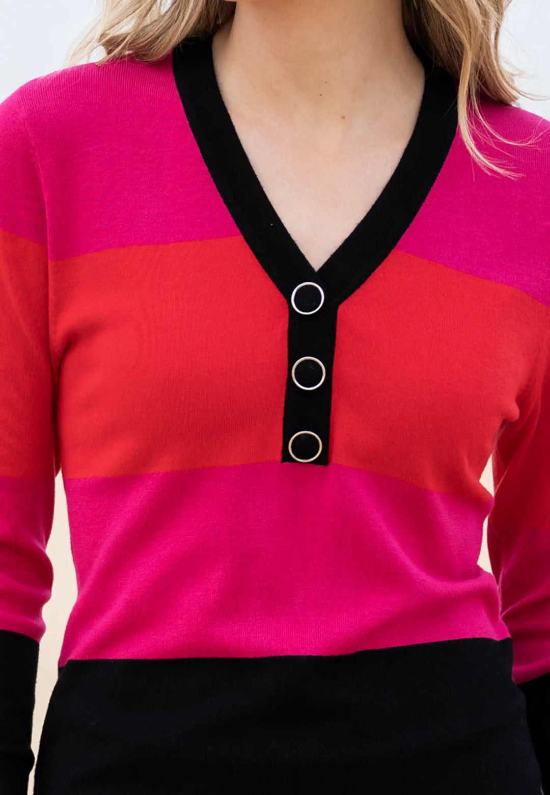 Marble Jumper Style 8009-109