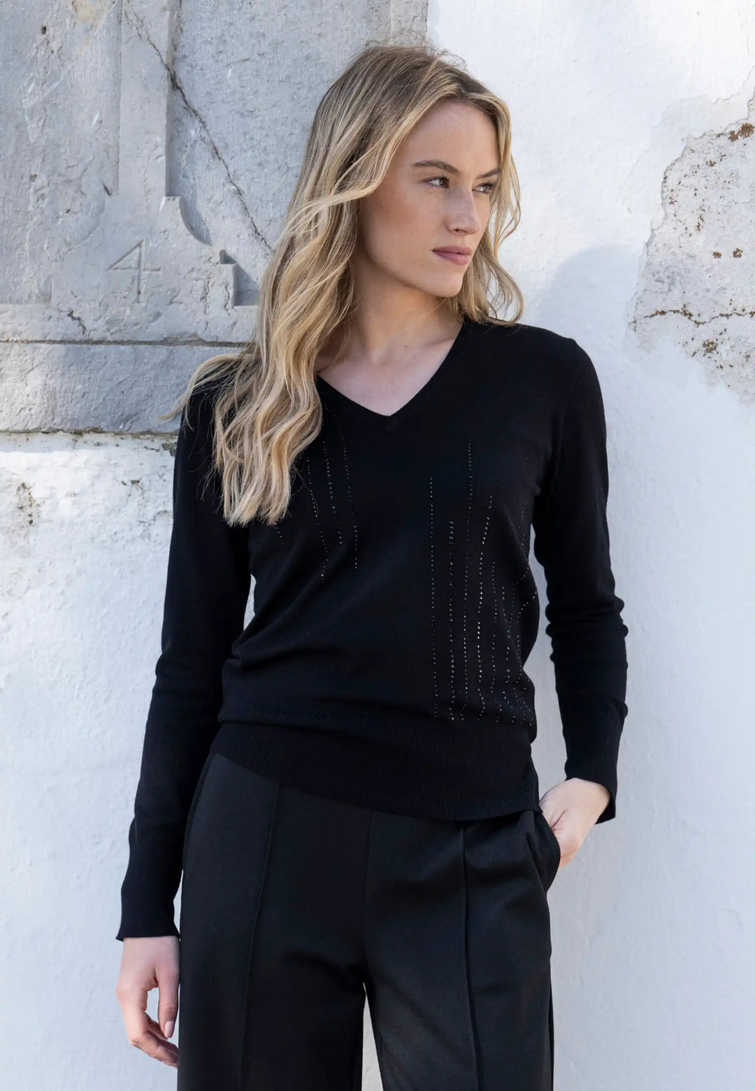 Marble Jumper Style 8017-101