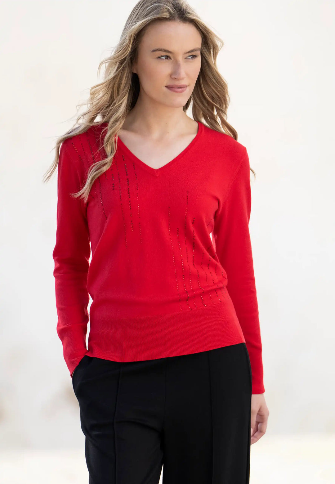 Marble Jumper Style 8017-109