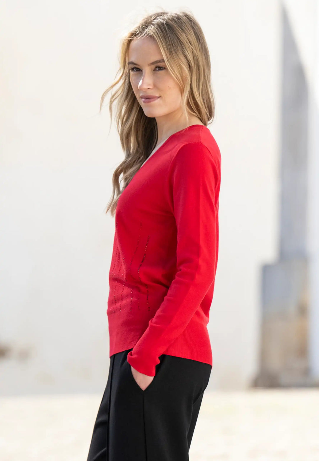Marble Jumper Style 8017-109