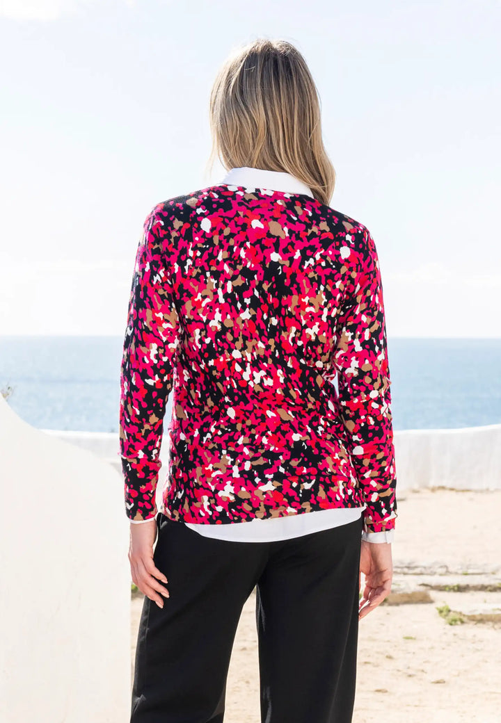 Marble Jumper Style 8021-126