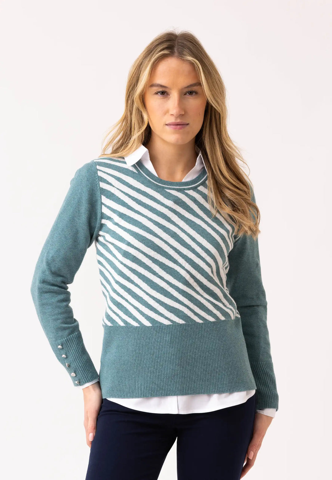 Marble Jumper Style 8041-223