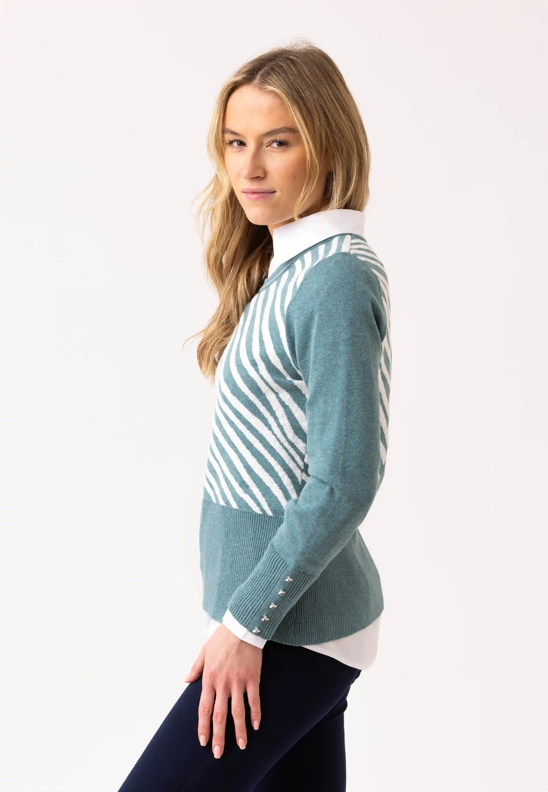 Marble Jumper Style 8041-223