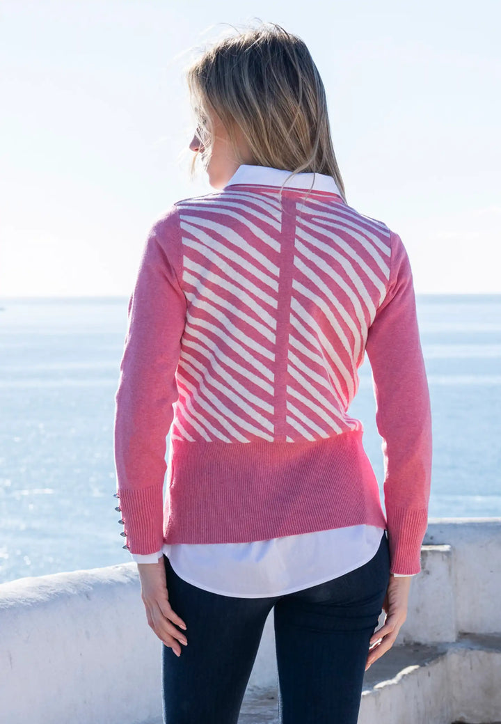 Marble Jumper Style 8041-230