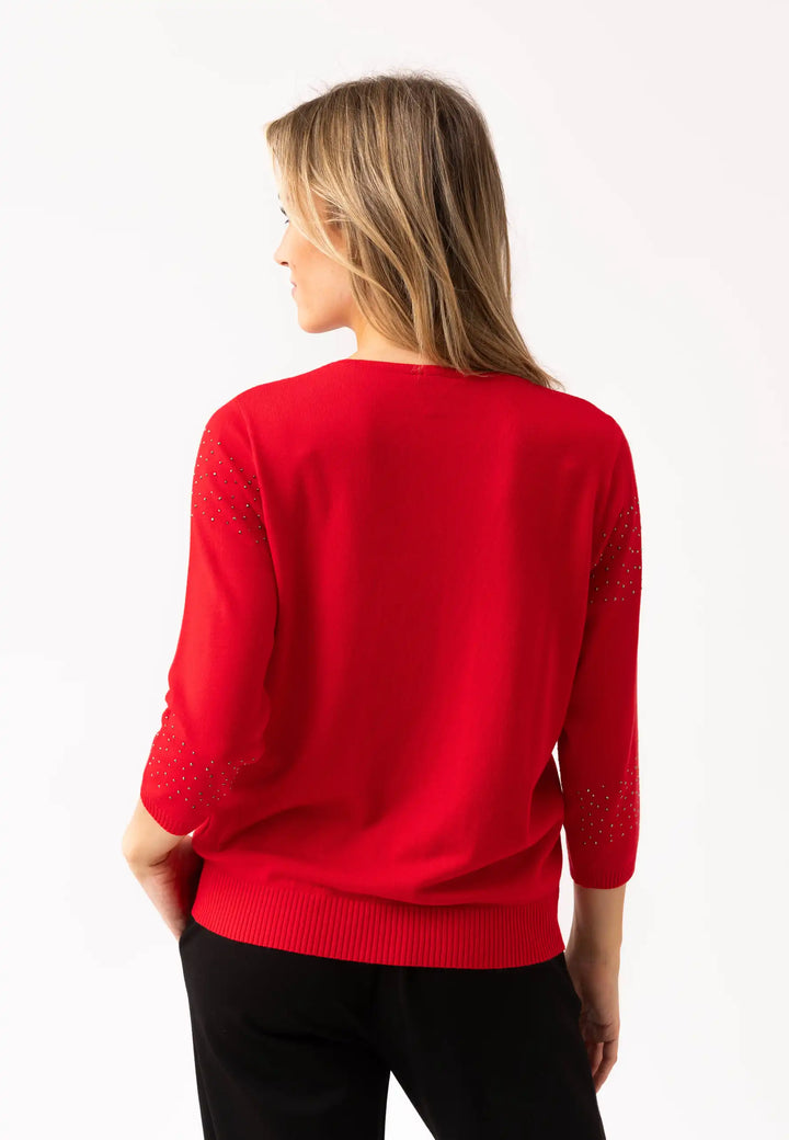 Marble Jumper Style 8052-109