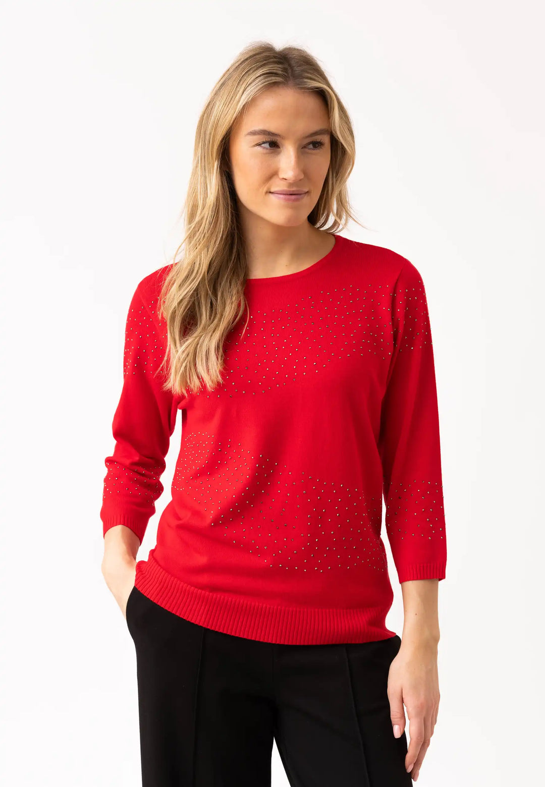 Marble Jumper Style 8052-109