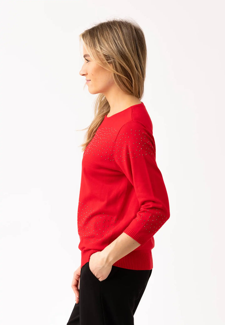 Marble Jumper Style 8052-109