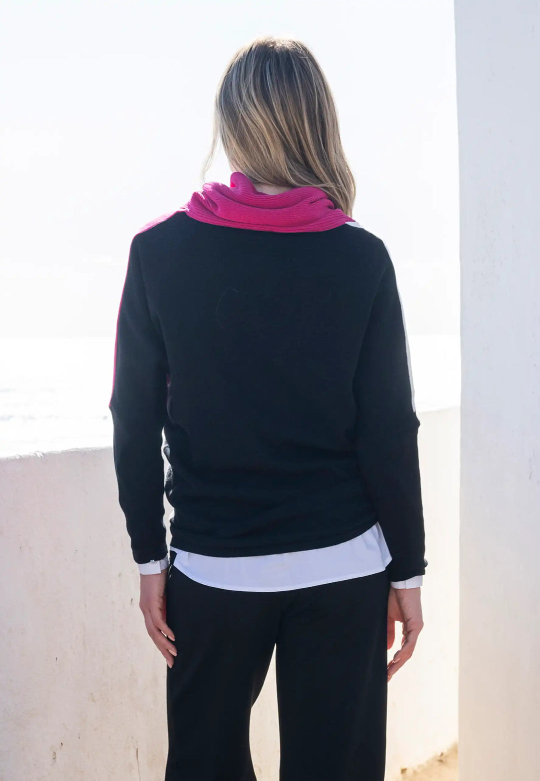 Marble Jumper Style 8071-126