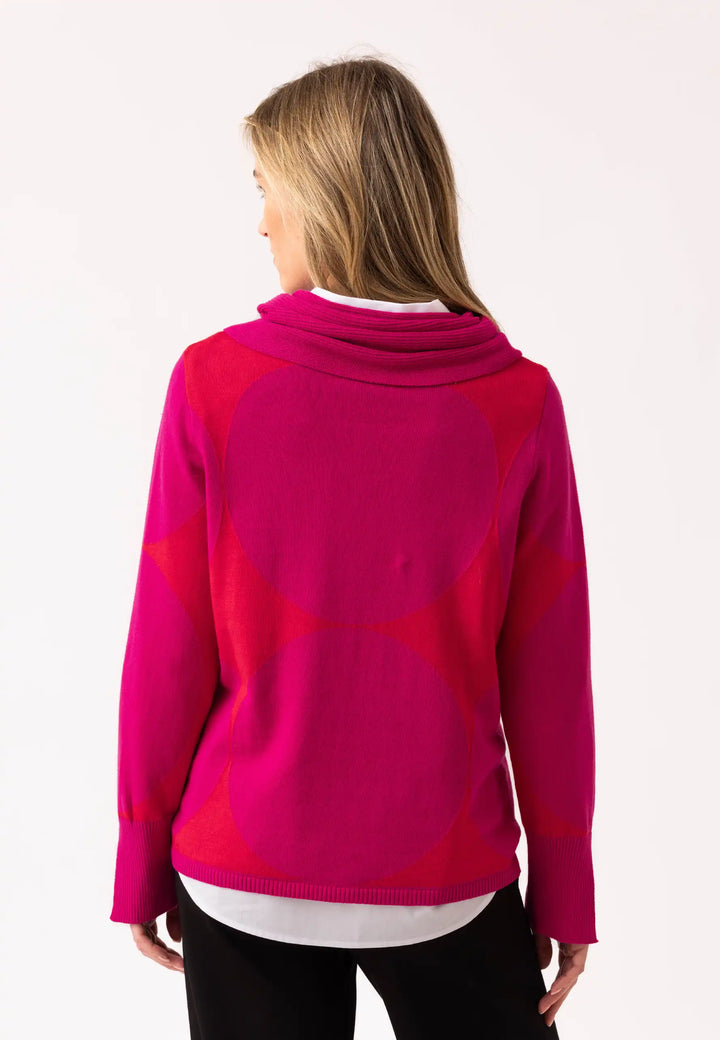 Marble Jumper Style 8076-126