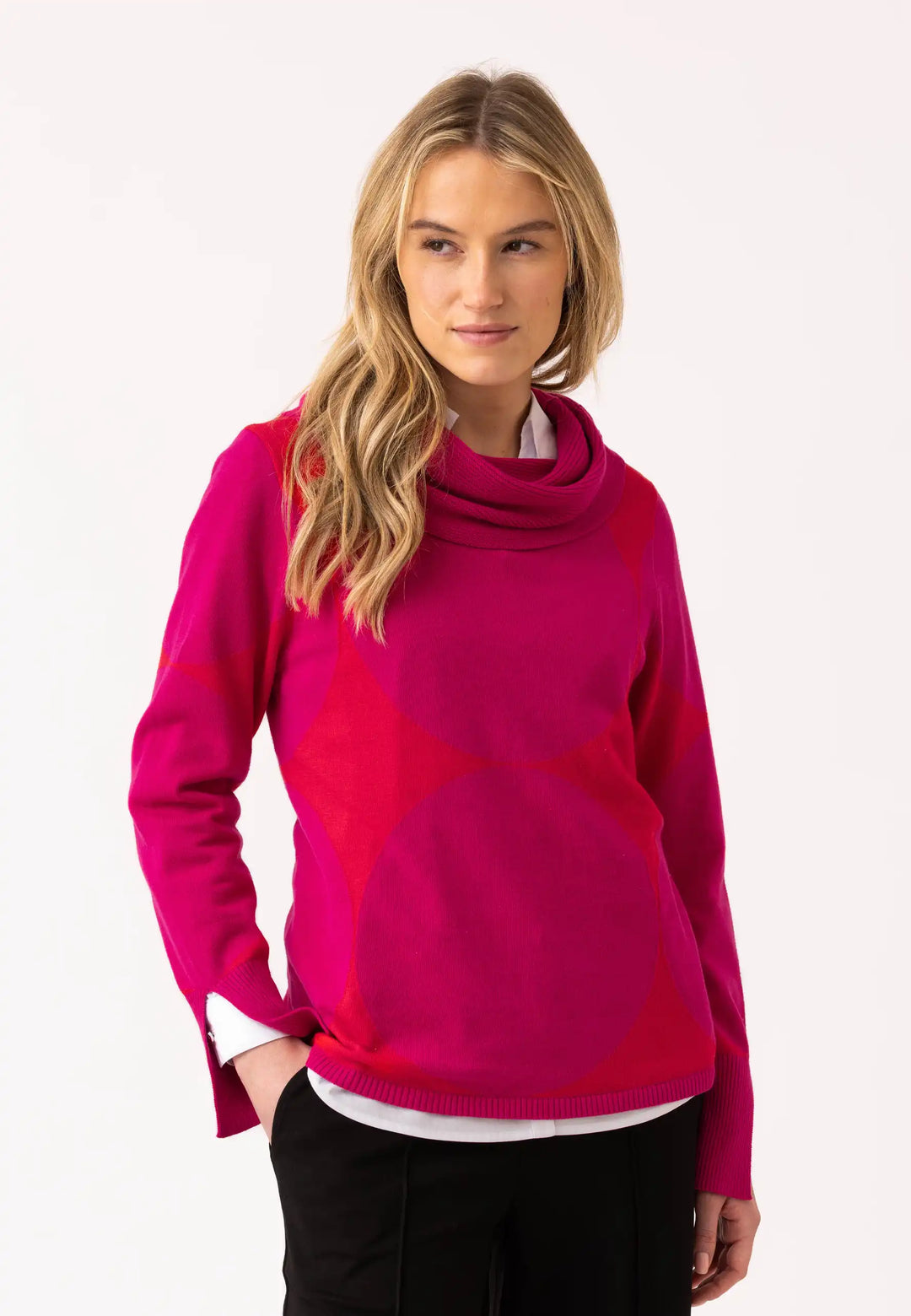Marble Jumper Style 8076-126
