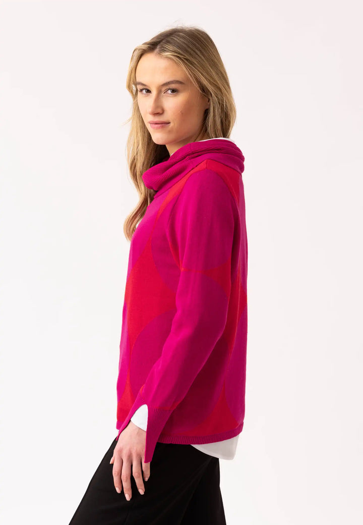 Marble Jumper Style 8076-126