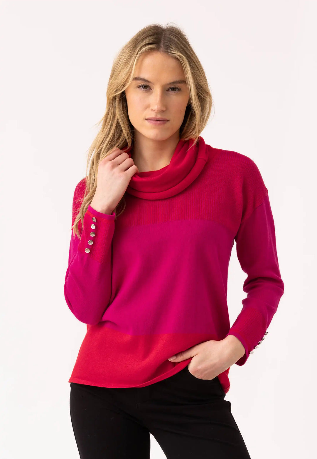 Marble Jumper Style 8083-126