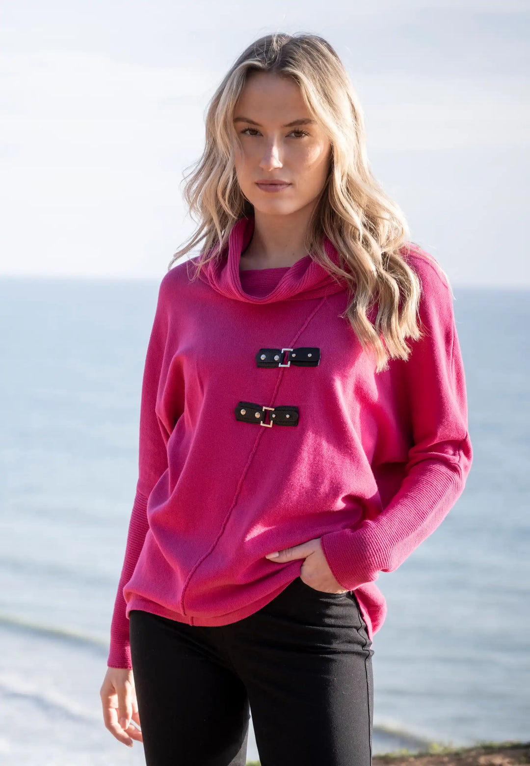 Marble Jumper Style 8093-126