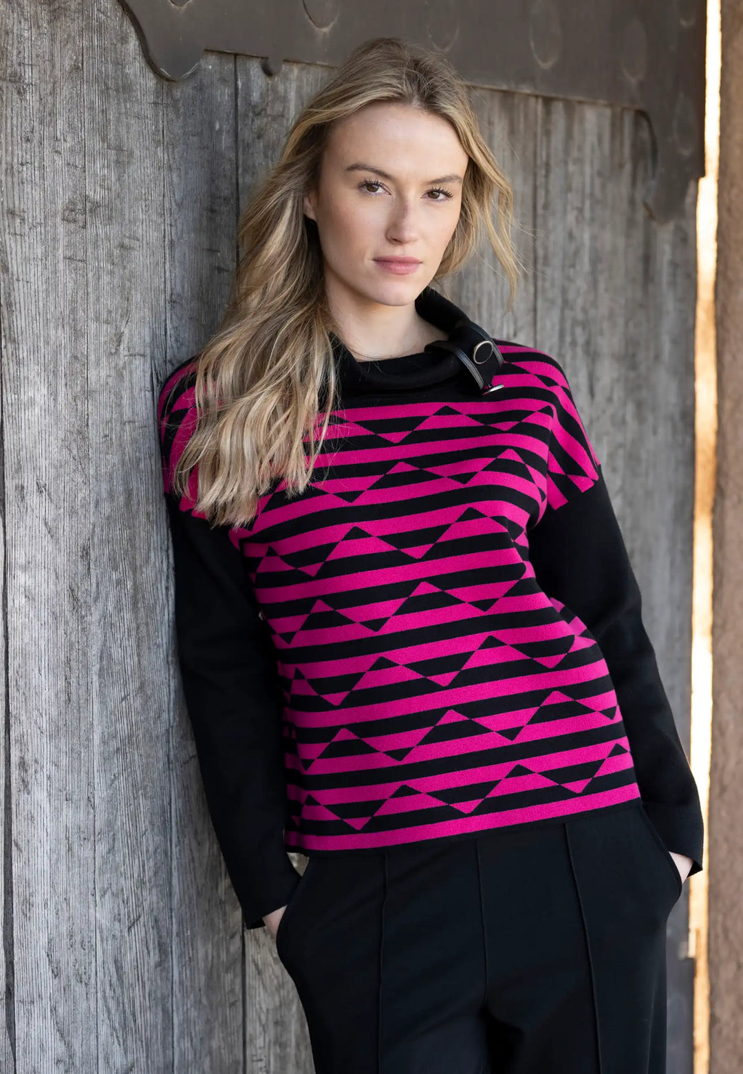 Marble Jumper Style 8106-126