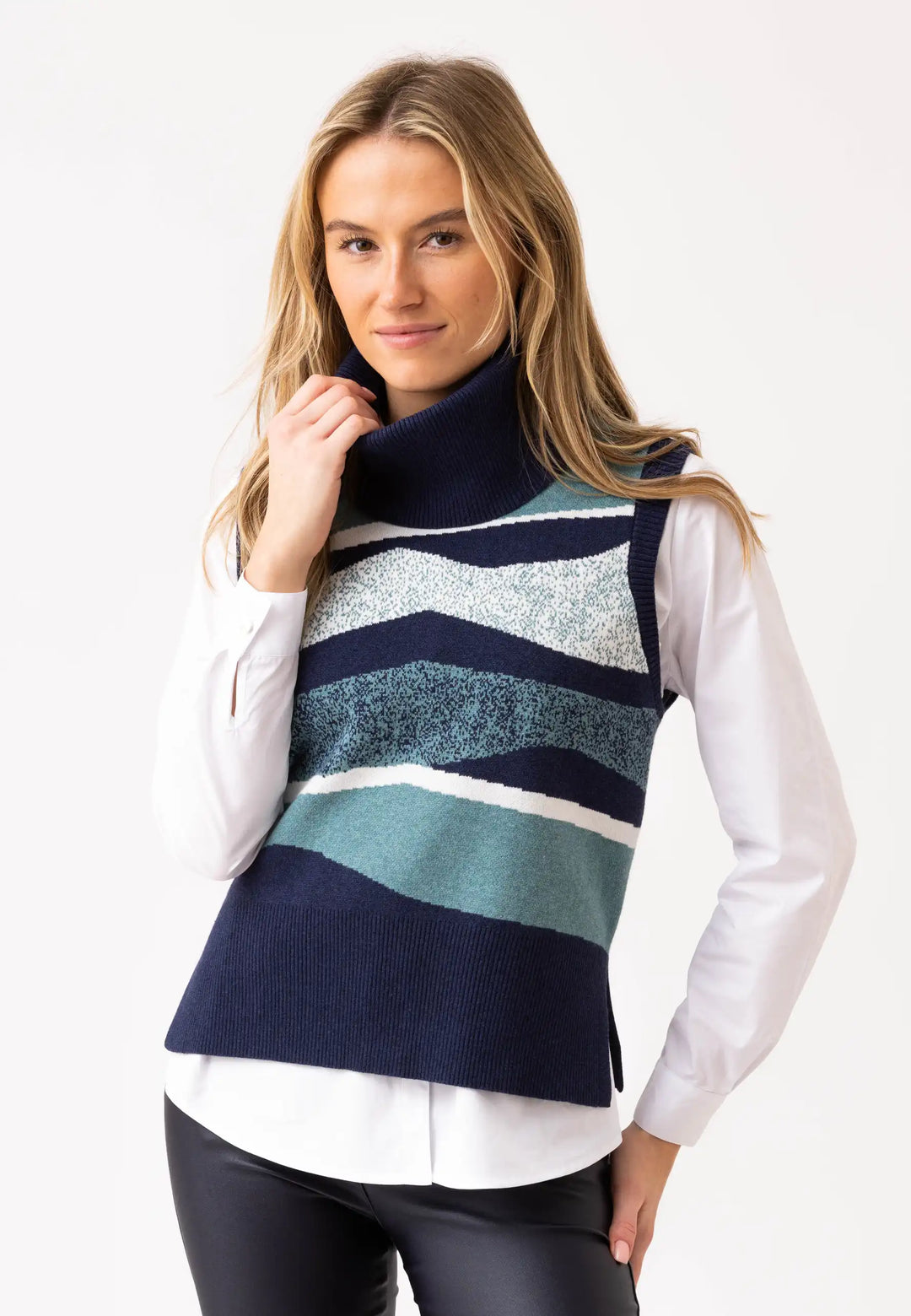 Marble Vest Style 8107-223