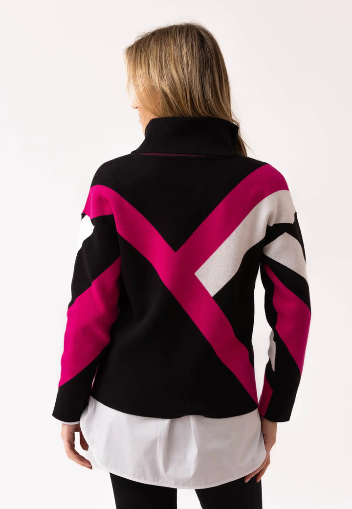 Marble Jumper Style 8109-126