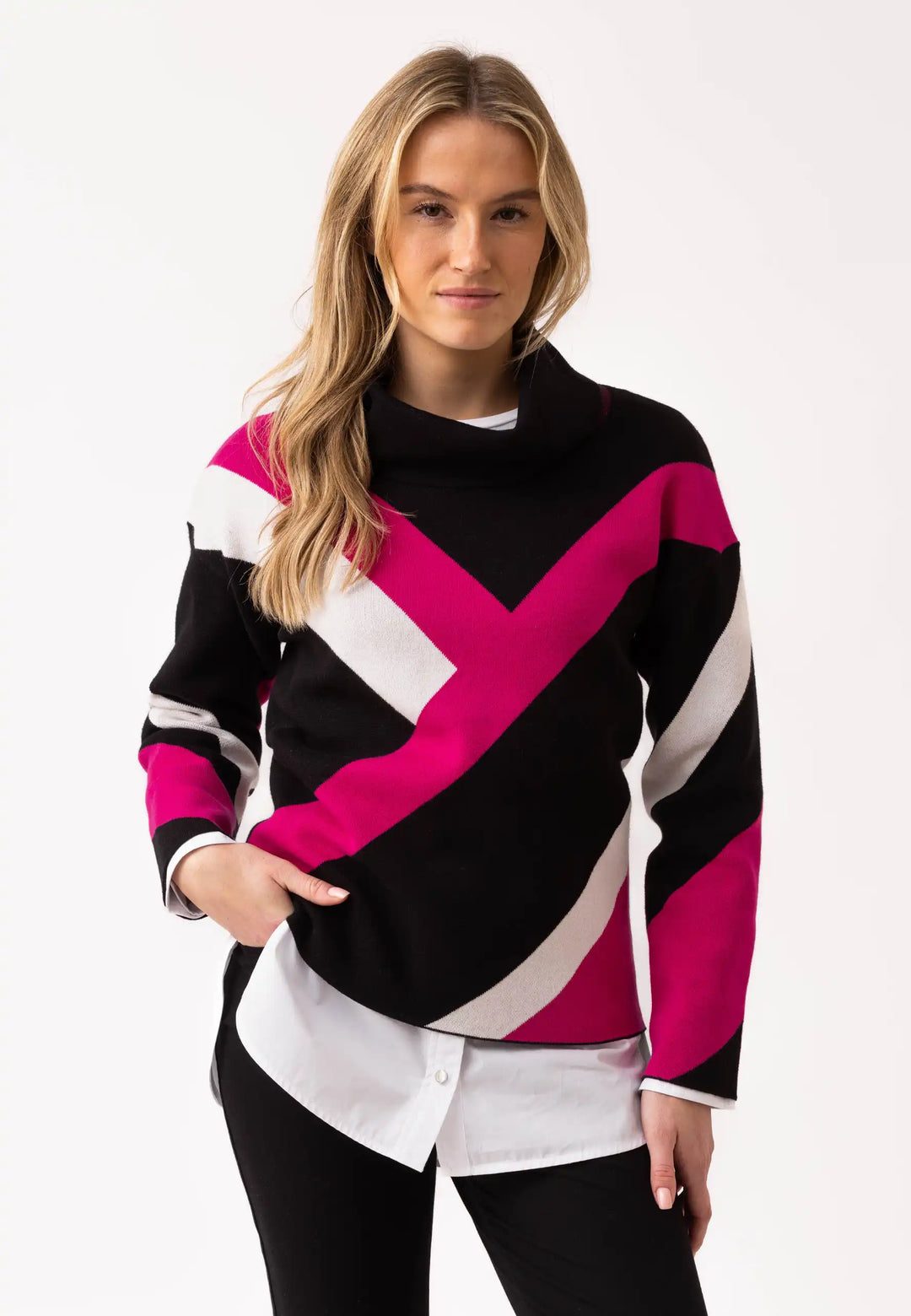 Marble Jumper Style 8109-126