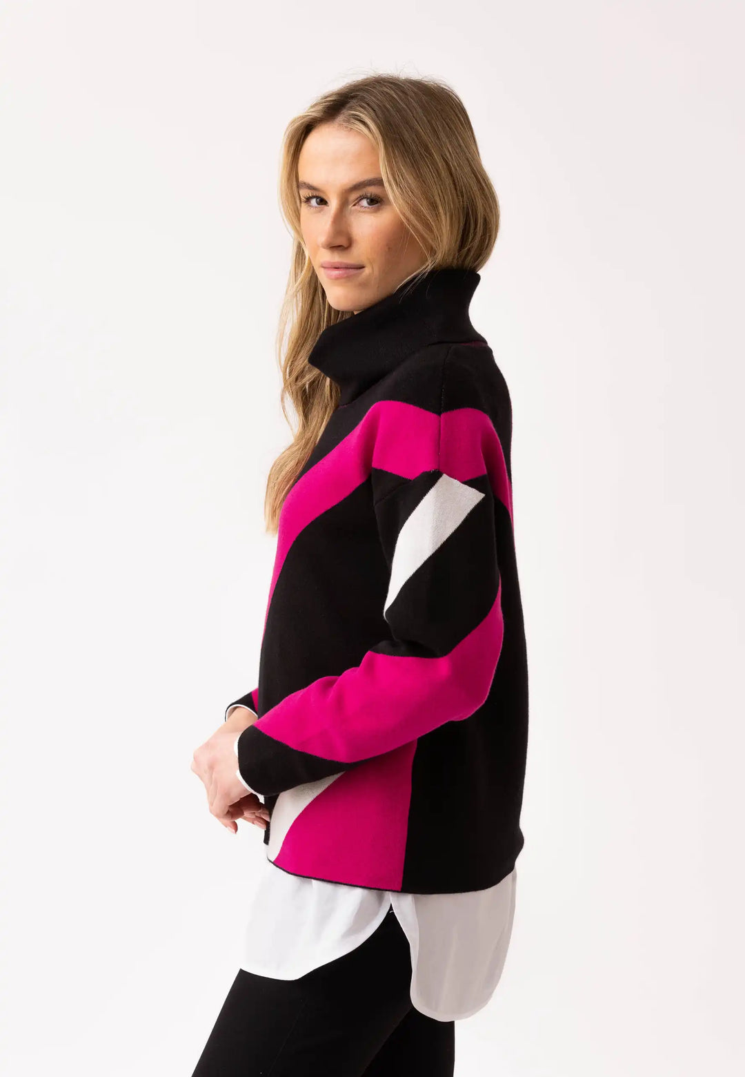 Marble Jumper Style 8109-126