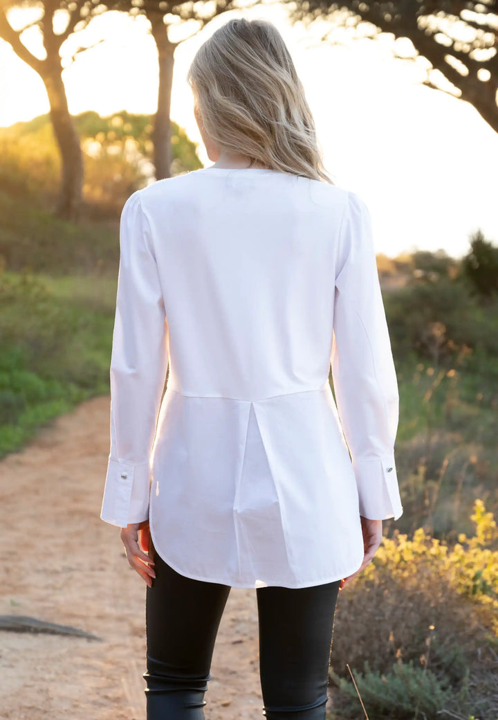 Marble Blouse Style 8147-102
