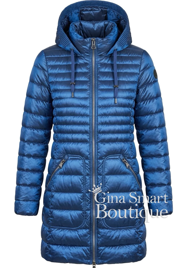 Normann Royal Blue Jacket Style 8723410 67