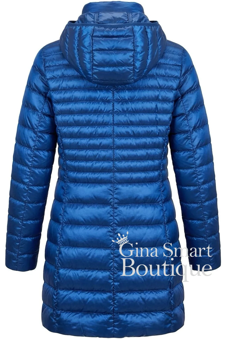 Normann Royal Blue Jacket Style 8723410 67