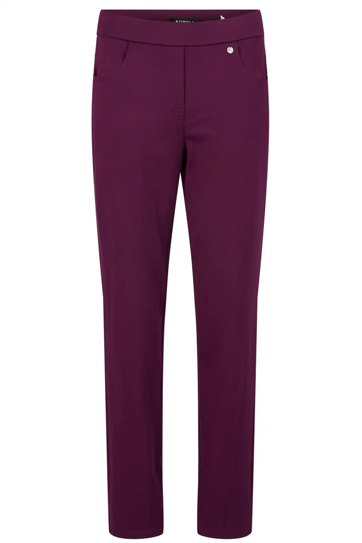 Robell Trousers Bella 78cm 52443-50324-57