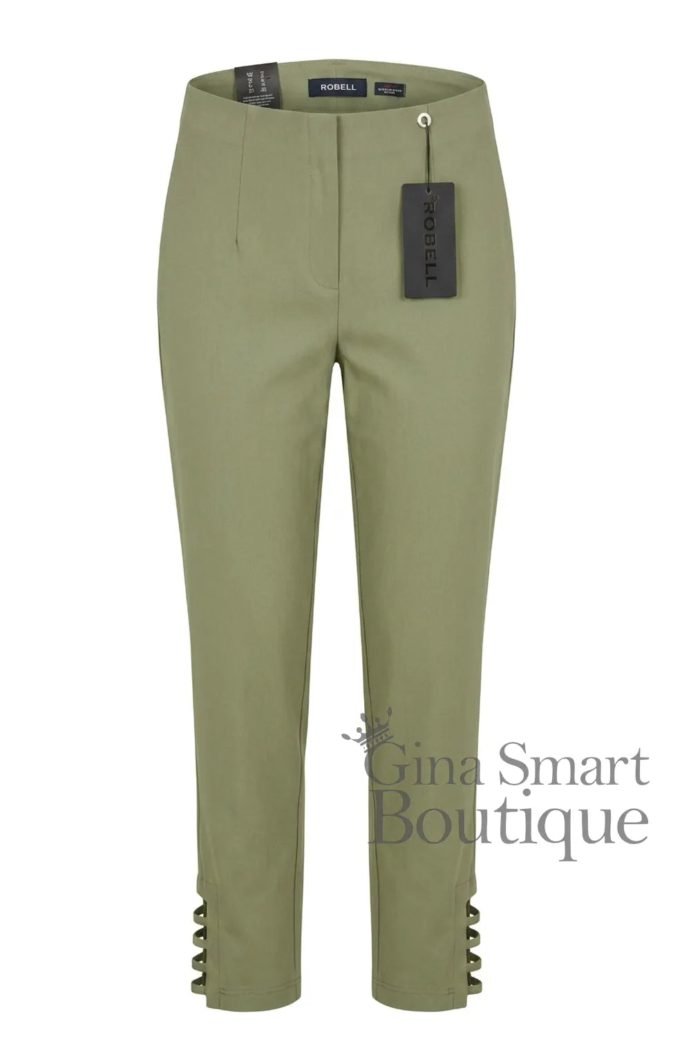 Robell Trousers Lena 09 65cm 52550-5499-860