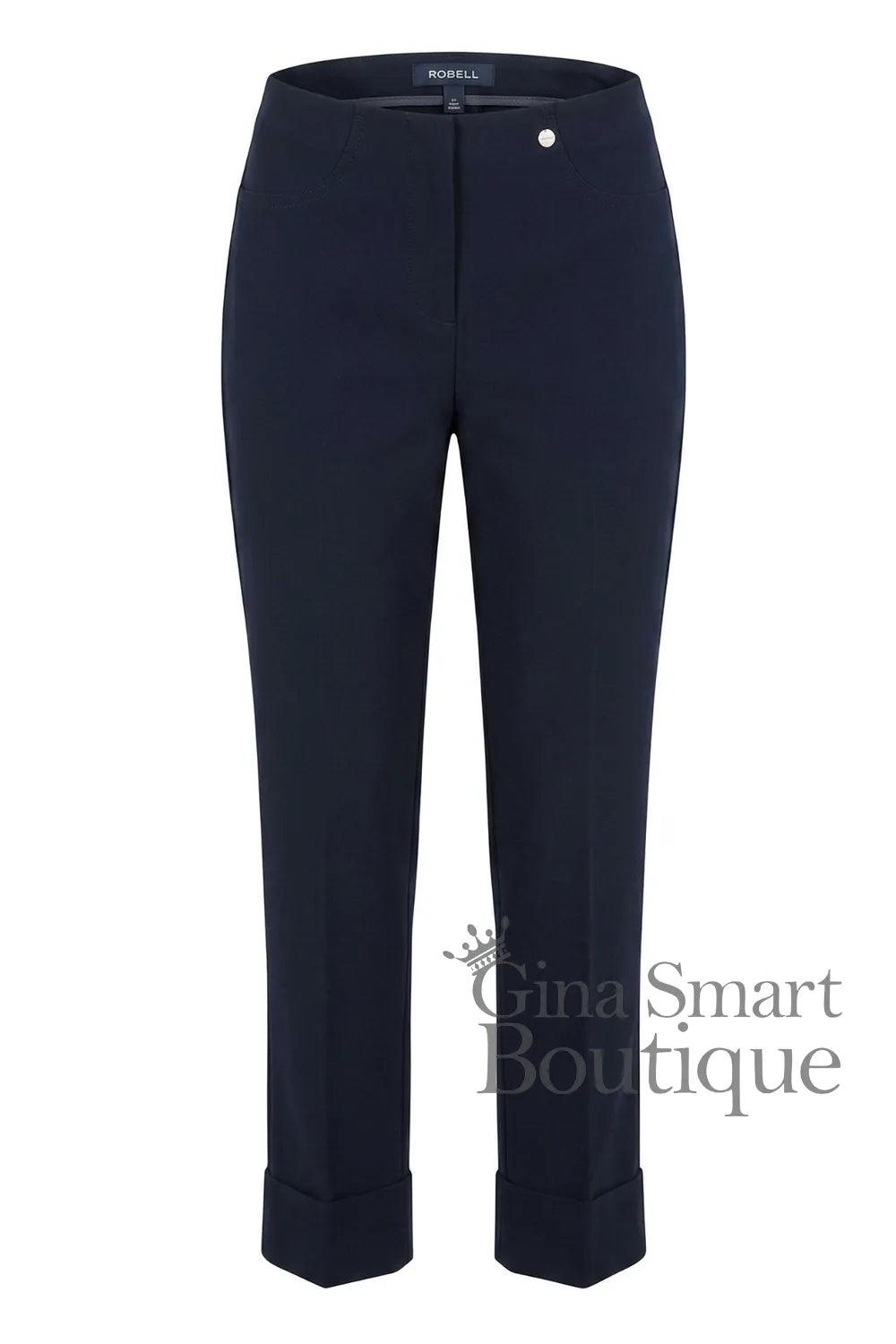 Robell Trousers Marie 07 68cm 51576-5499-69