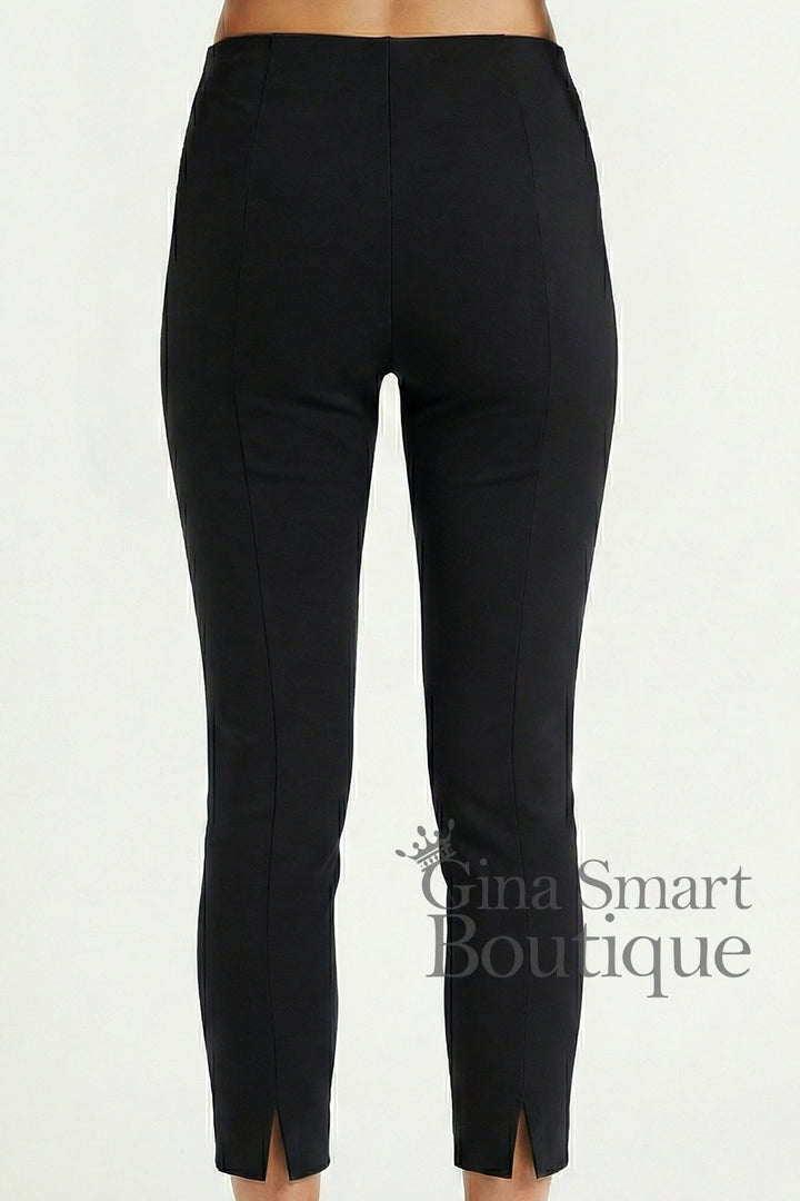Robell Rose 09 7/8 Trousers - Black (68cm)