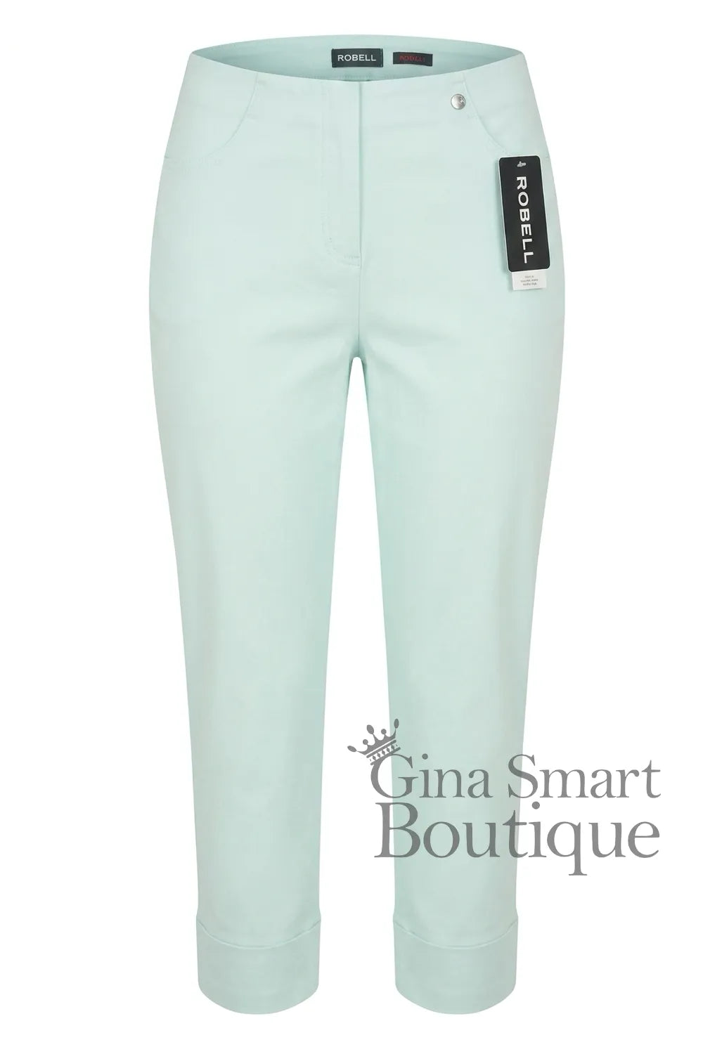Robell Trousers Bella 09 68cm 51568-5499-184