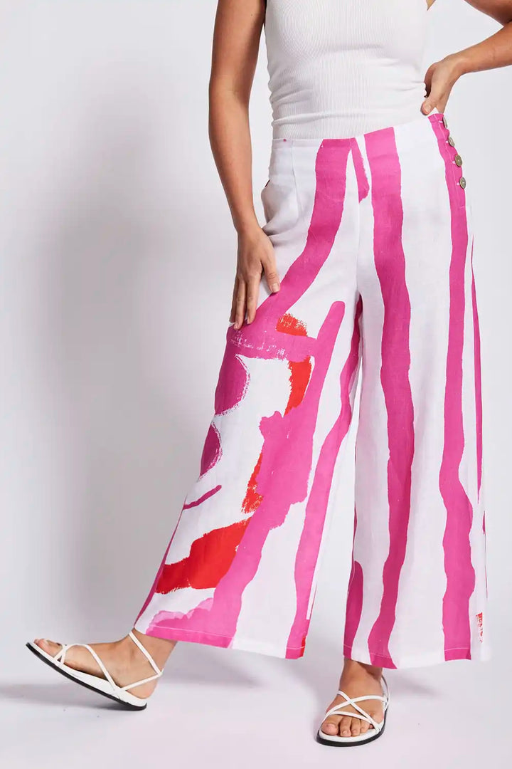 See Saw SS85A Pink/Orange