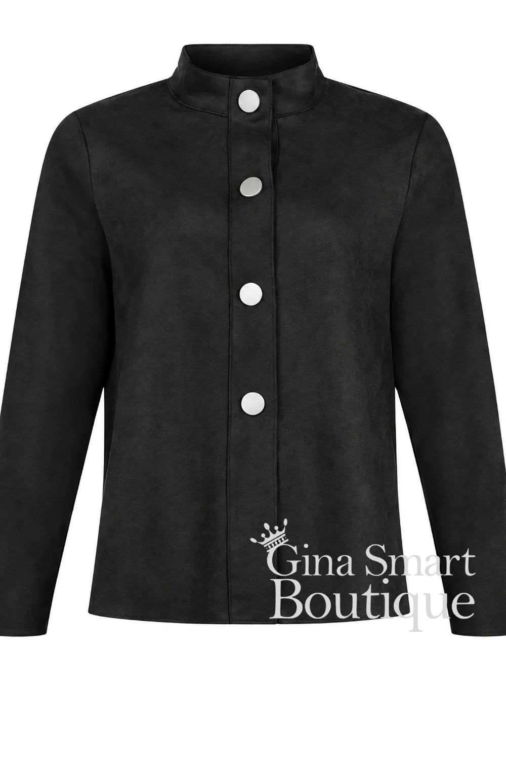Sunday Black Jacket Style 262-6483-6411-90