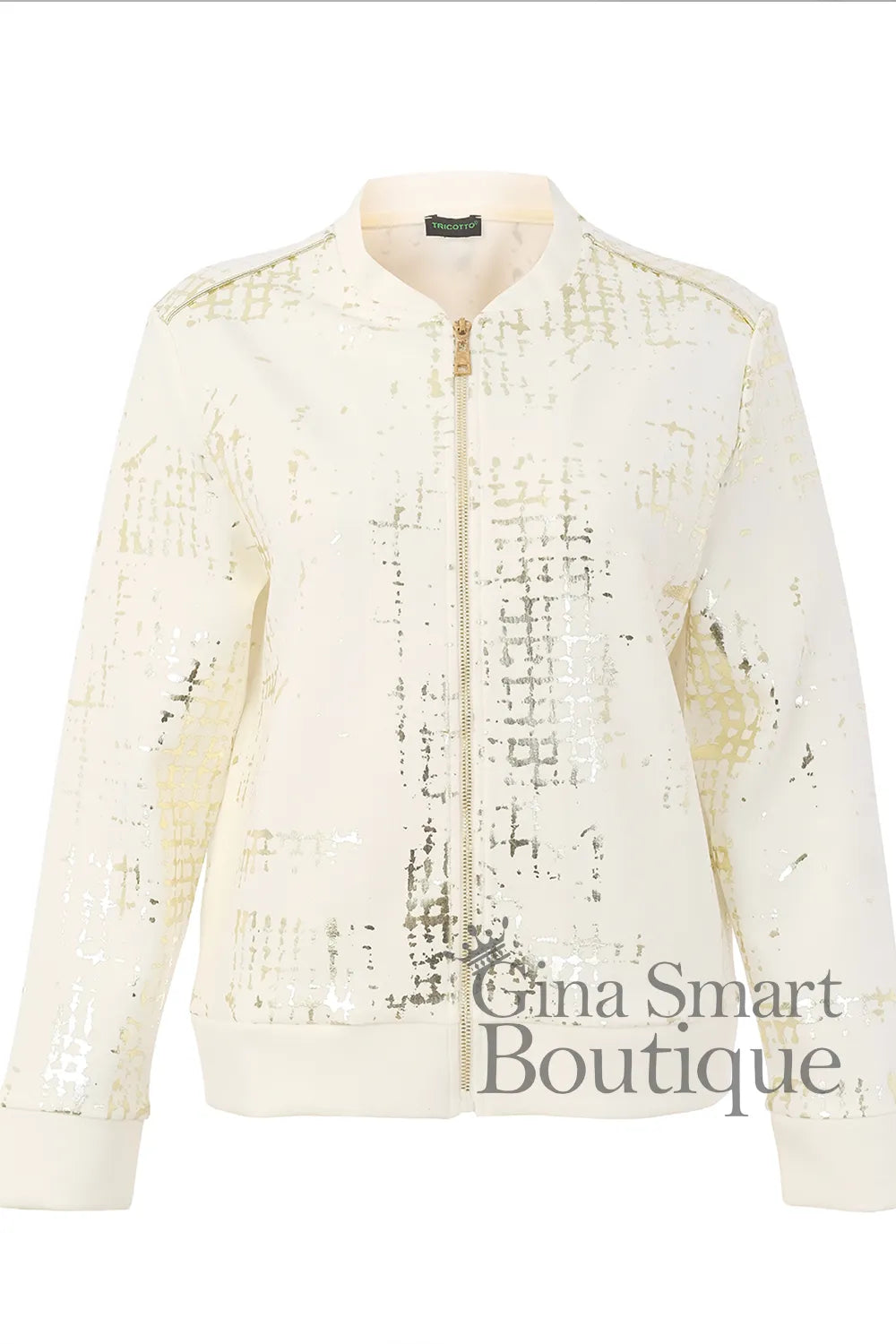 Tricotto A/S Jacket Style 56141