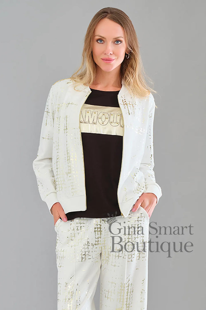 Tricotto A/S Jacket Style 56141