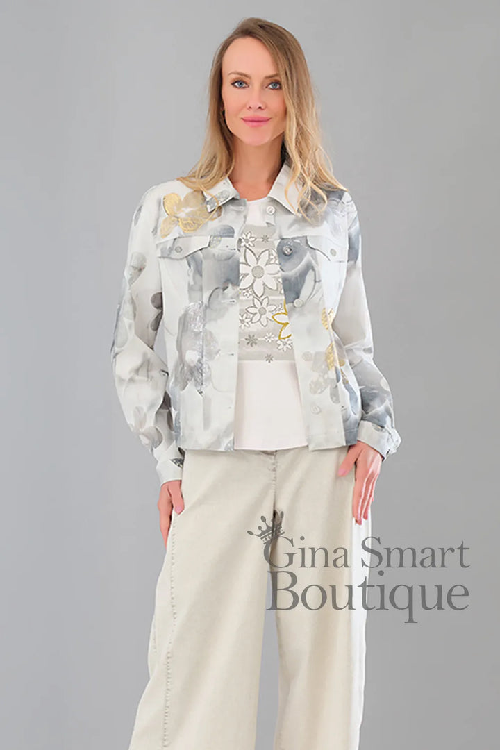 Tricotto A/S Jacket Style 56274