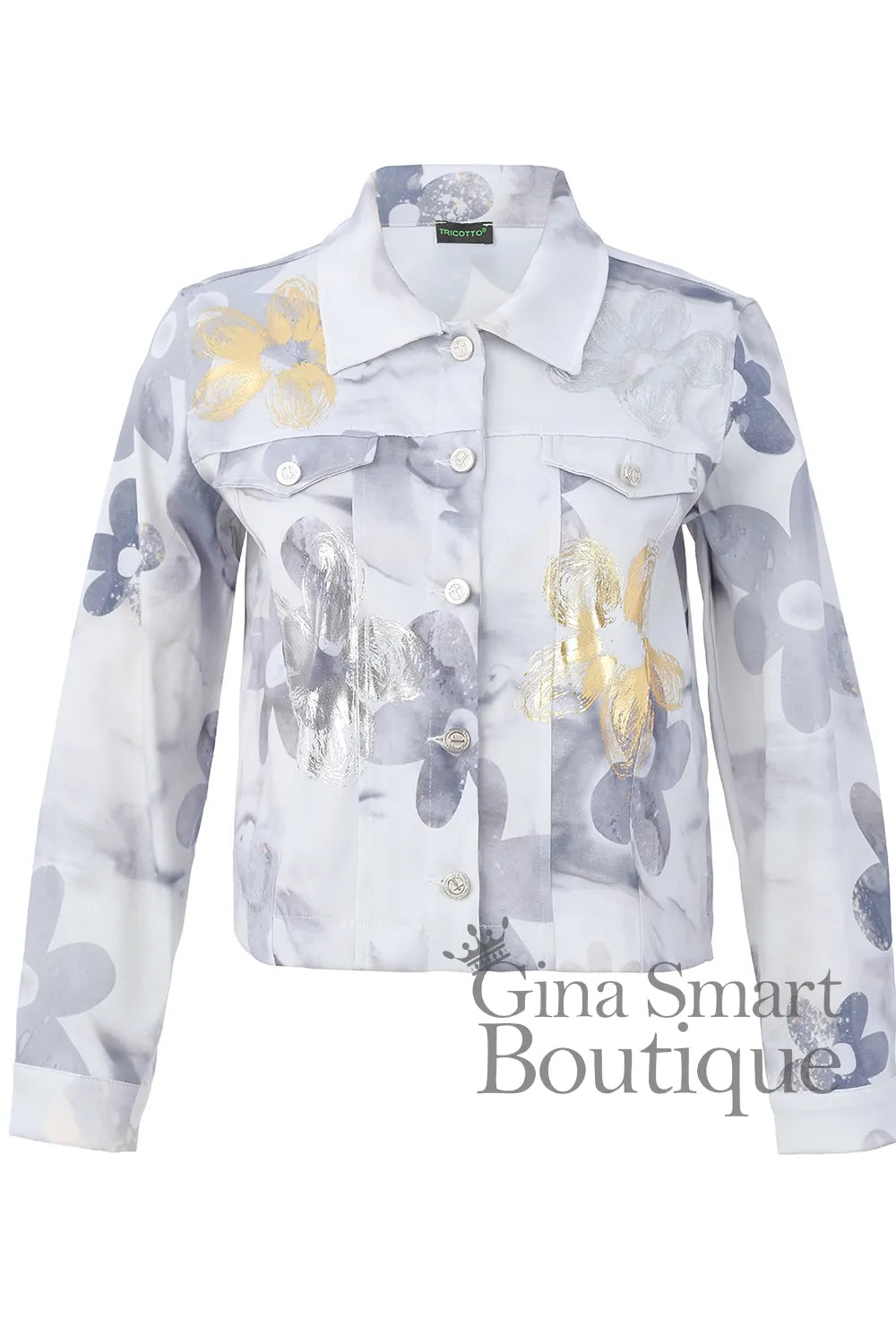 Tricotto A/S Jacket Style 56274