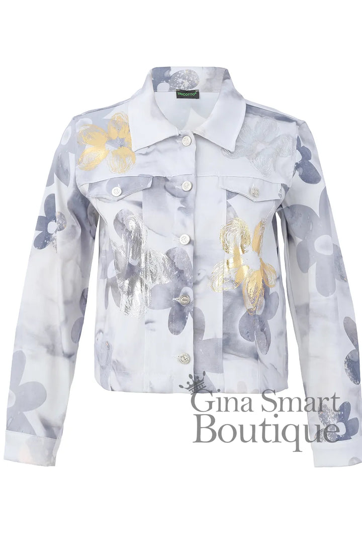 Tricotto A/S Jacket Style 56274
