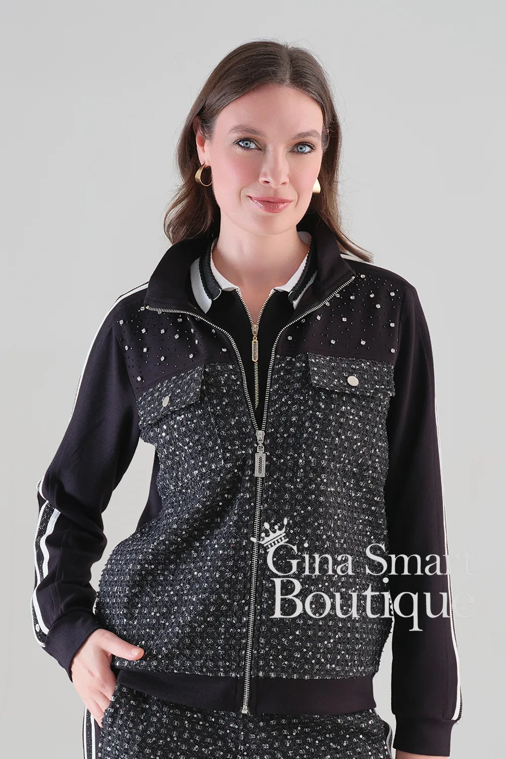 Tricotto A/S Jacket Style 96164