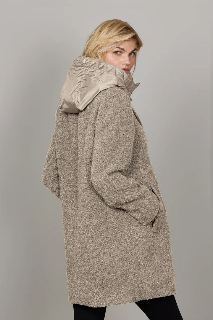 Junge Coat Latte Style 0225-2013-13-12