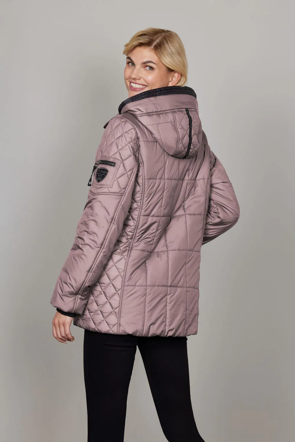 Junge Coat Rose Style 0225-2070-66-33