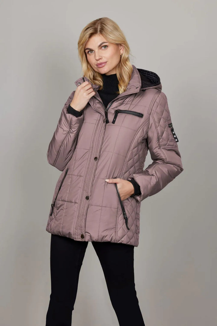 Junge Coat Rose Style 0225-2070-66-33
