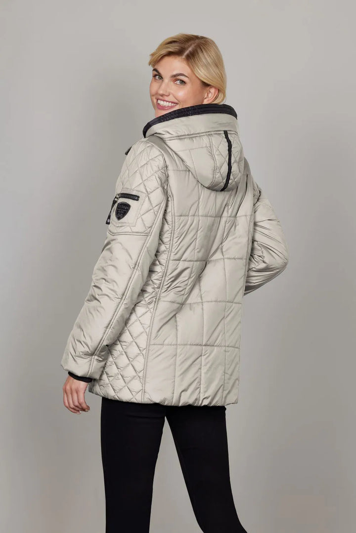 Junge Coat Winter White Style 0225-2070-66-10