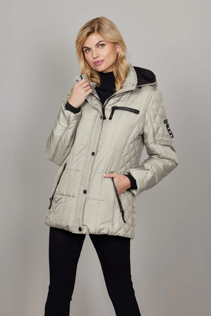 Junge Coat Winter White Style 0225-2070-66-10